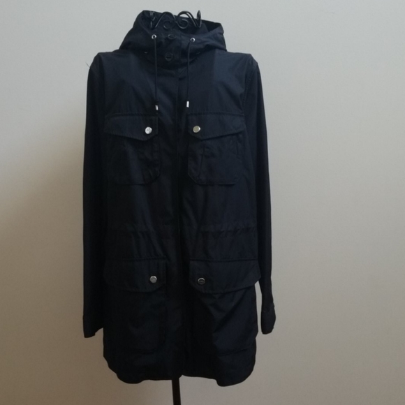 ralph lauren black jacket womens